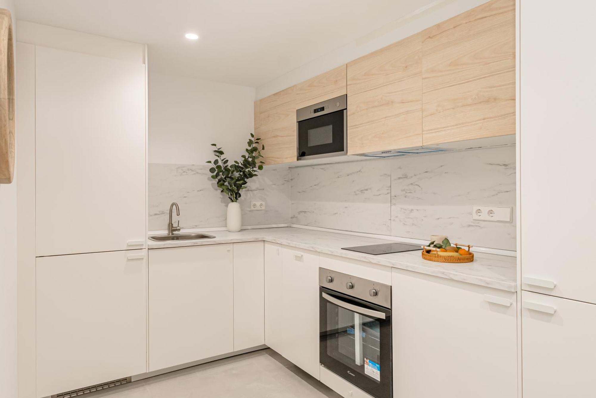 Madrid Rio Apartments Ngoại thất bức ảnh