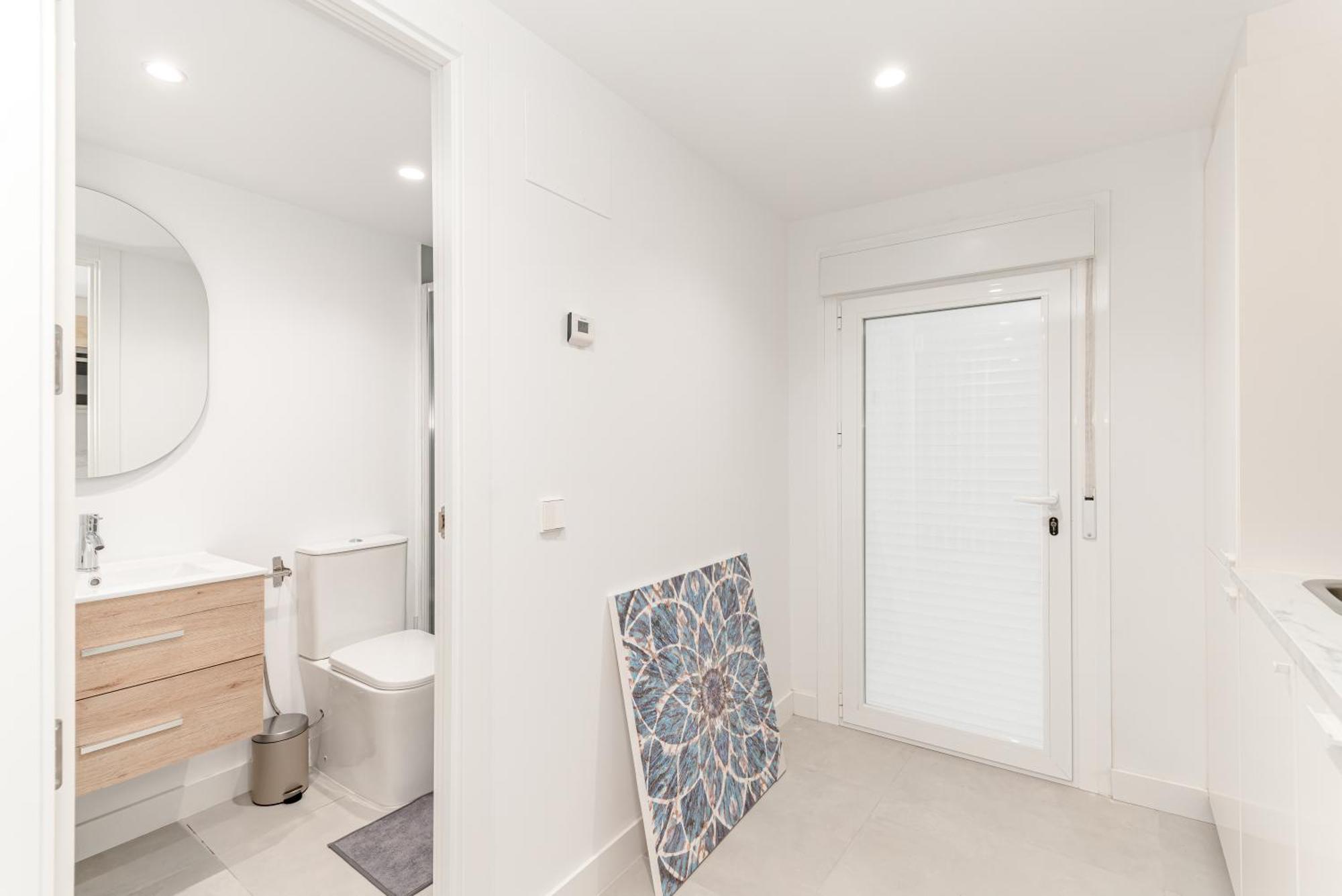 Madrid Rio Apartments Ngoại thất bức ảnh