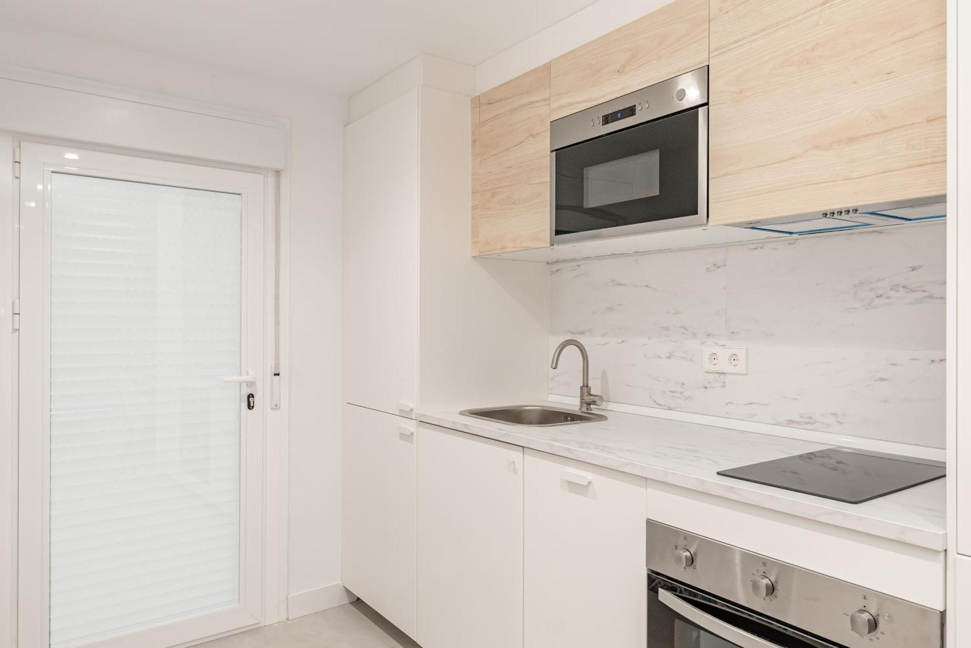 Madrid Rio Apartments Ngoại thất bức ảnh