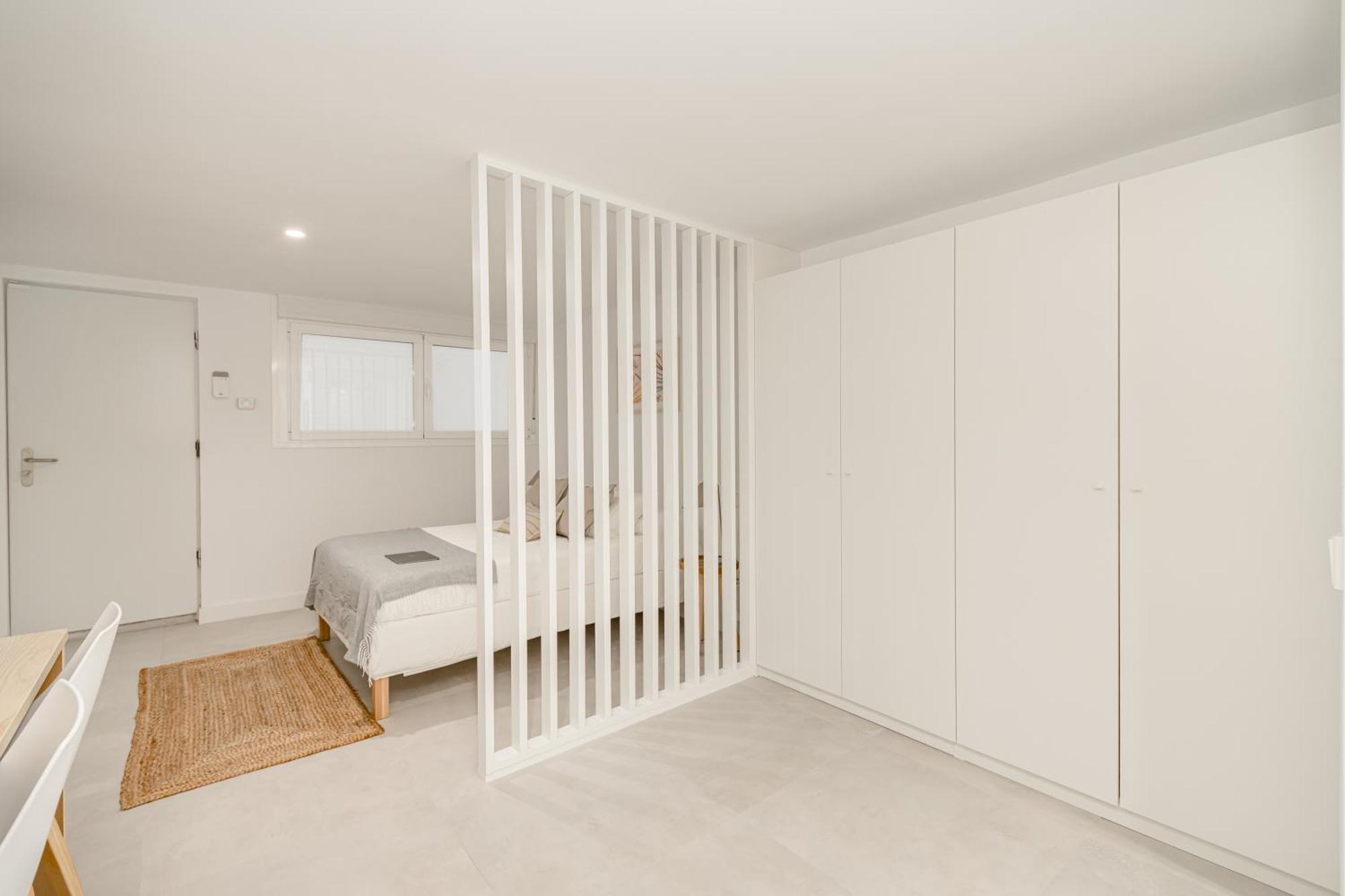 Madrid Rio Apartments Ngoại thất bức ảnh