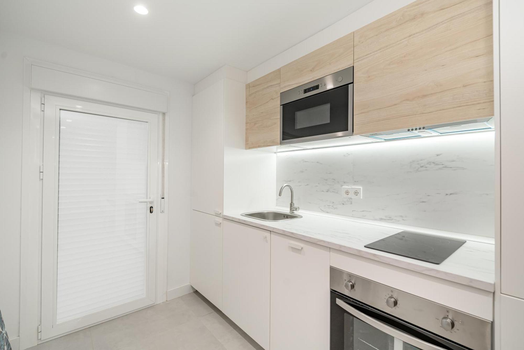 Madrid Rio Apartments Ngoại thất bức ảnh