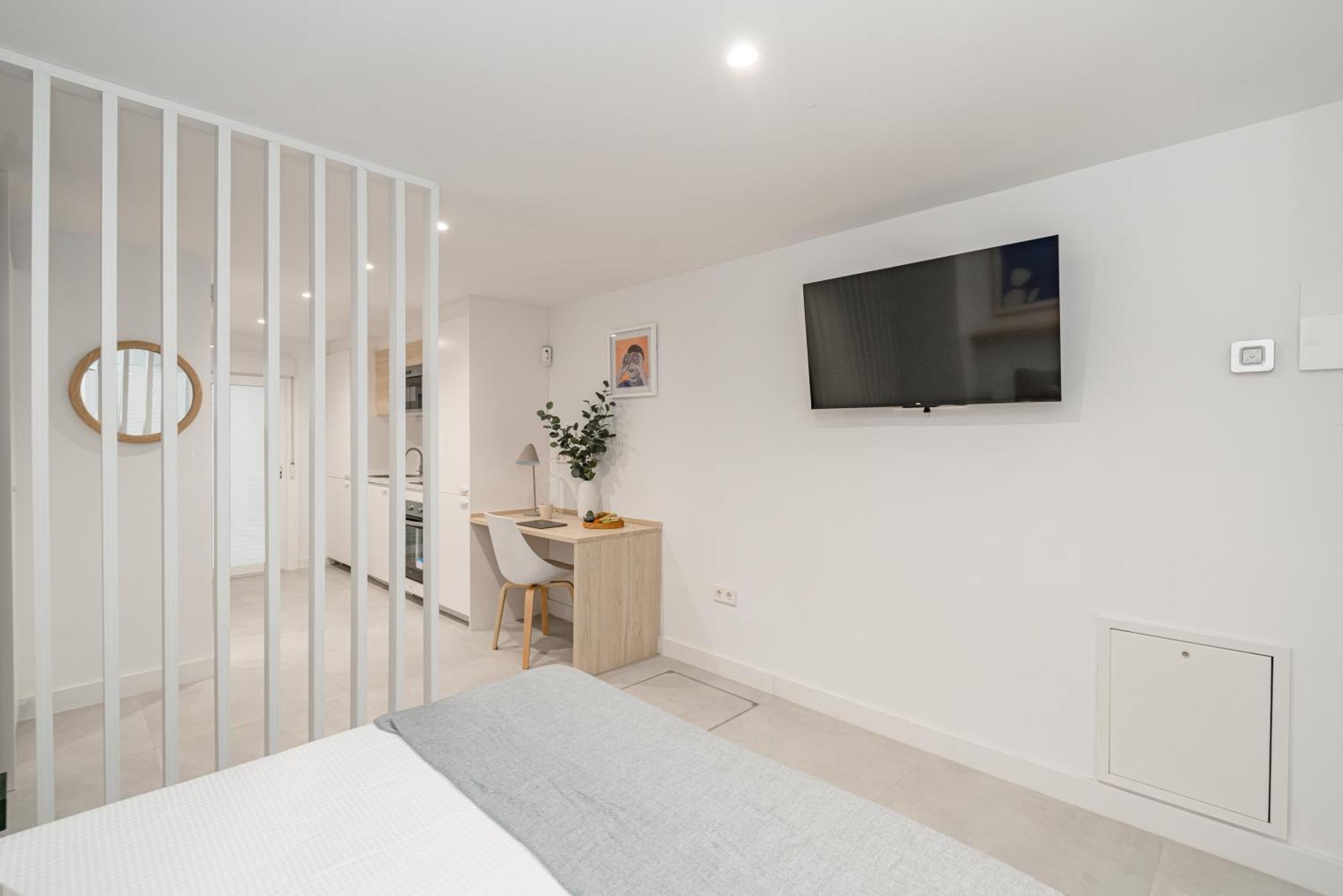 Madrid Rio Apartments Ngoại thất bức ảnh