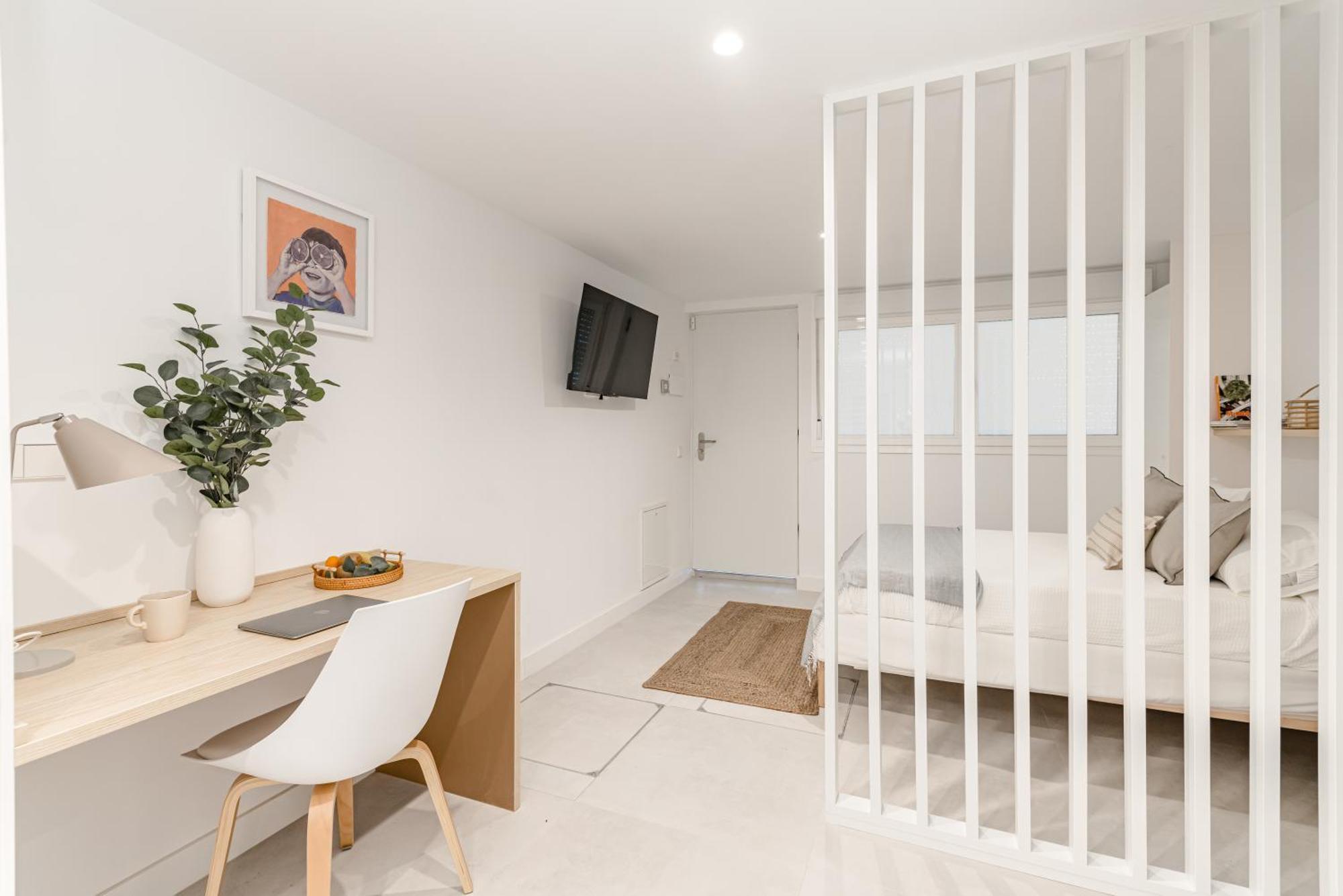 Madrid Rio Apartments Ngoại thất bức ảnh