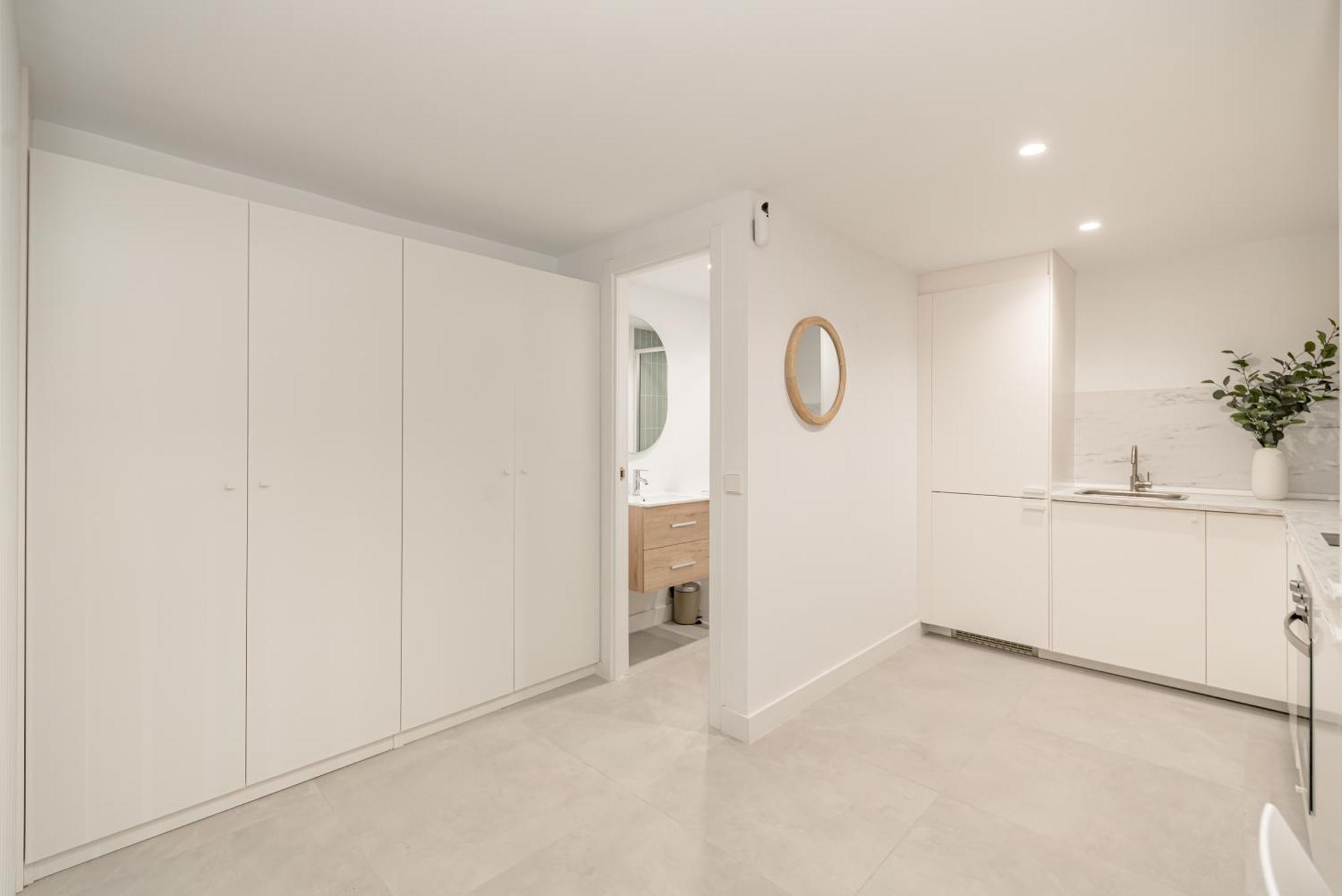Madrid Rio Apartments Ngoại thất bức ảnh