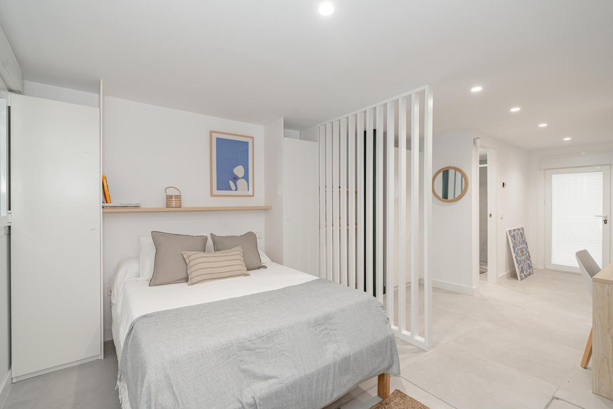 Madrid Rio Apartments Ngoại thất bức ảnh