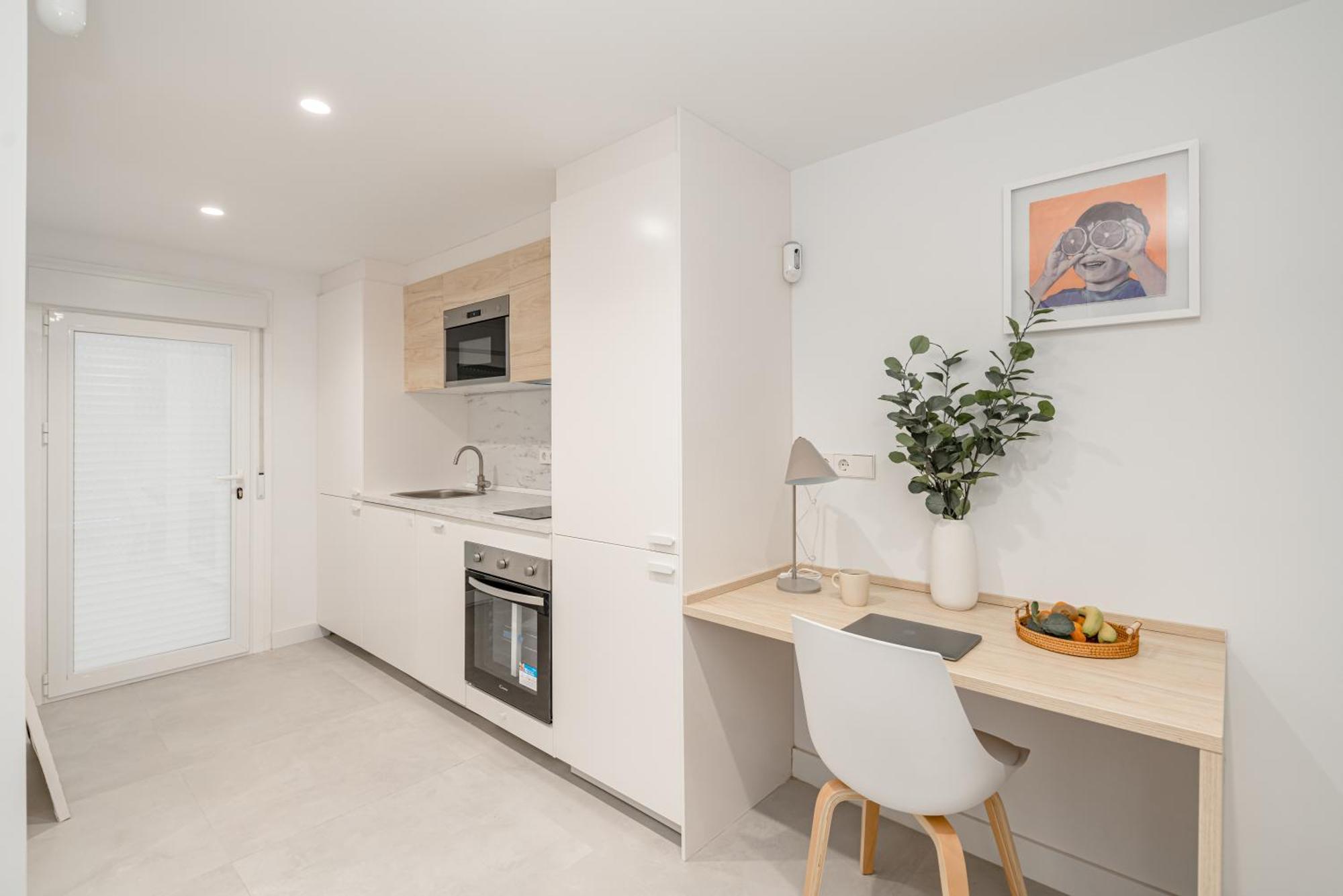 Madrid Rio Apartments Ngoại thất bức ảnh