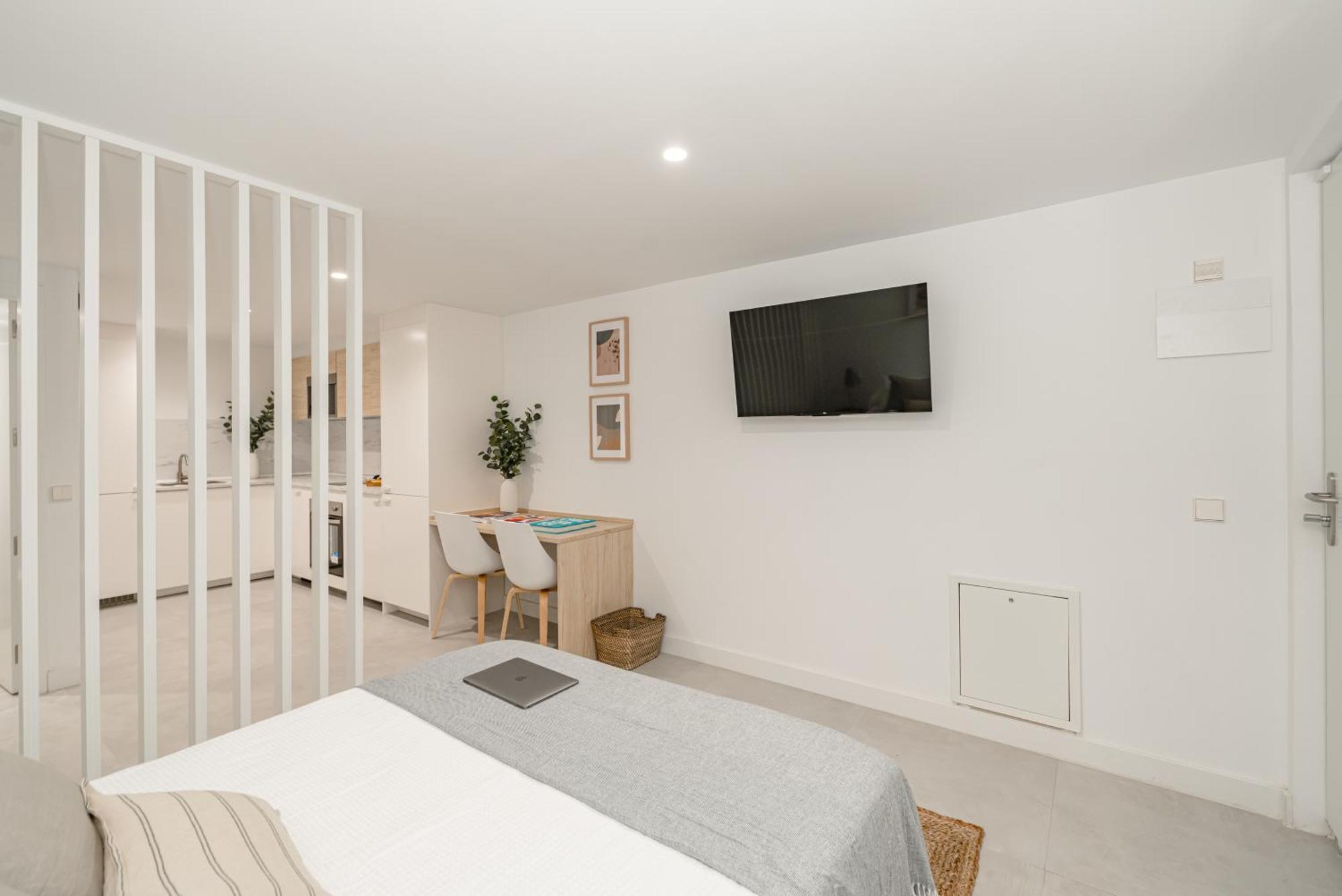 Madrid Rio Apartments Ngoại thất bức ảnh