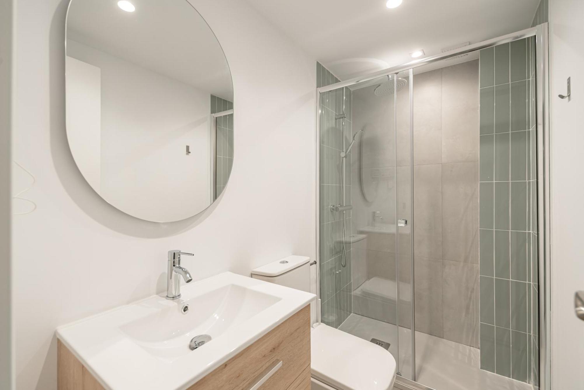 Madrid Rio Apartments Ngoại thất bức ảnh
