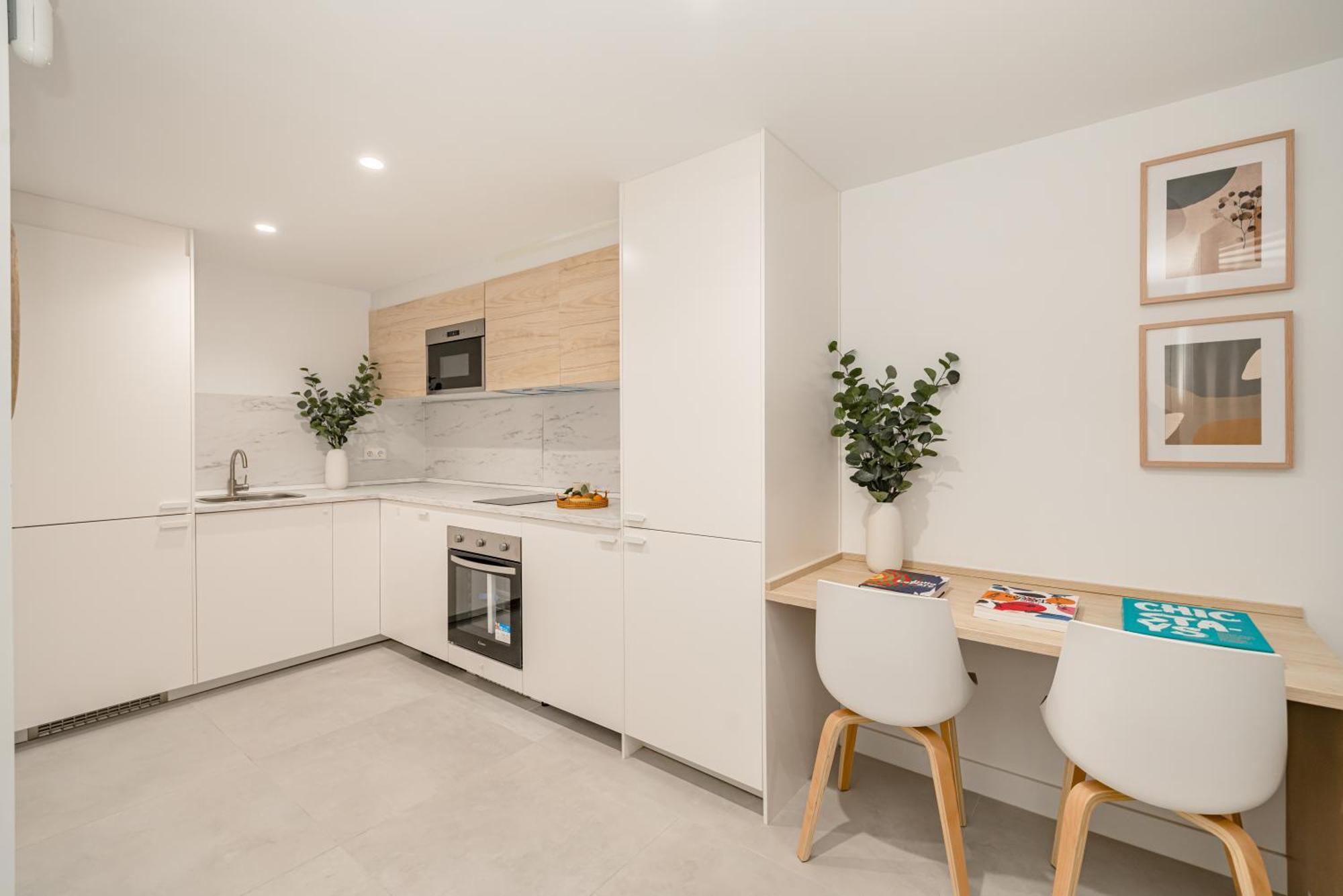 Madrid Rio Apartments Ngoại thất bức ảnh