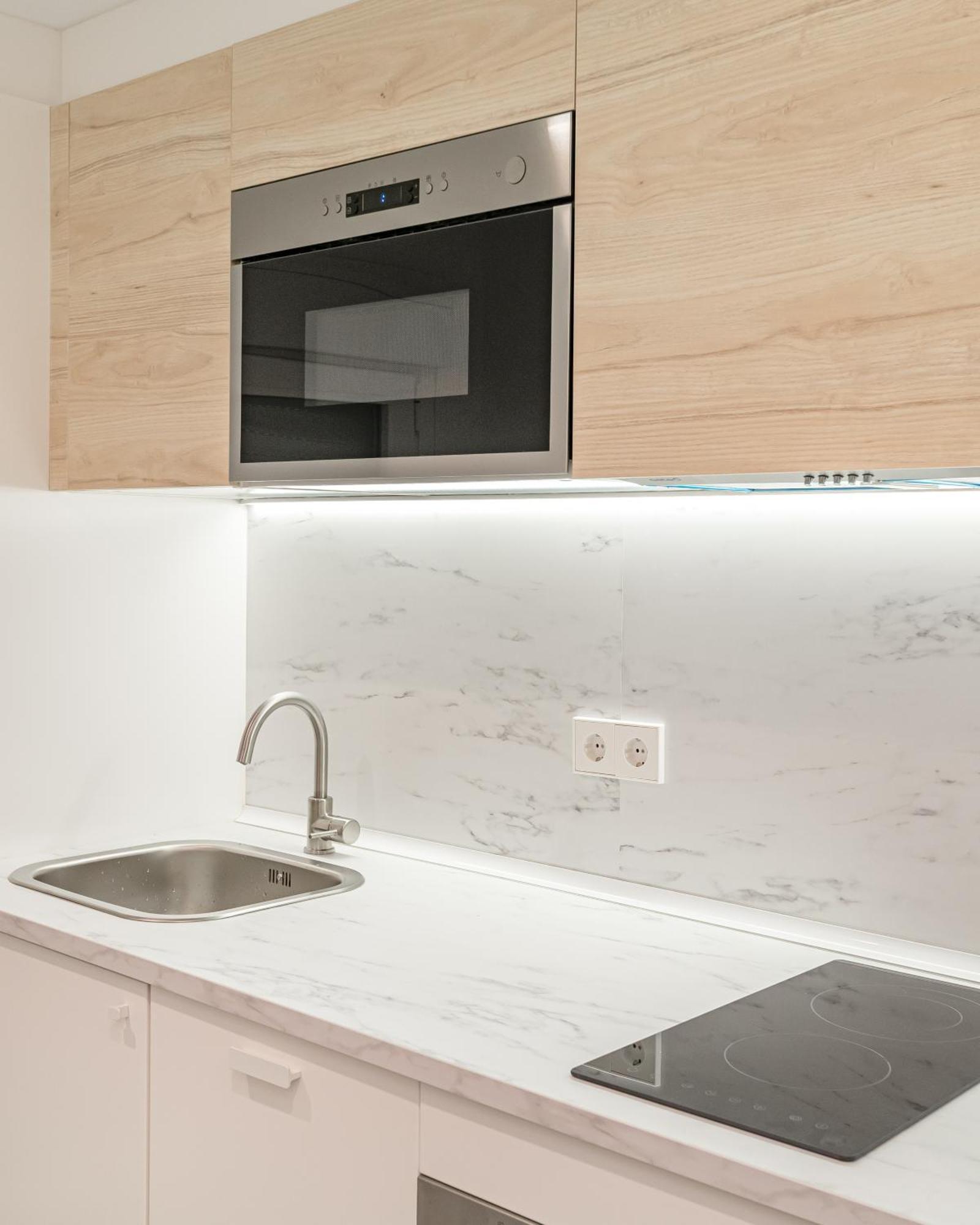 Madrid Rio Apartments Ngoại thất bức ảnh