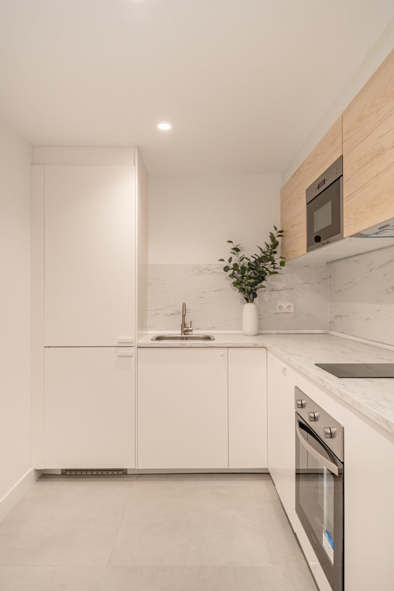 Madrid Rio Apartments Ngoại thất bức ảnh