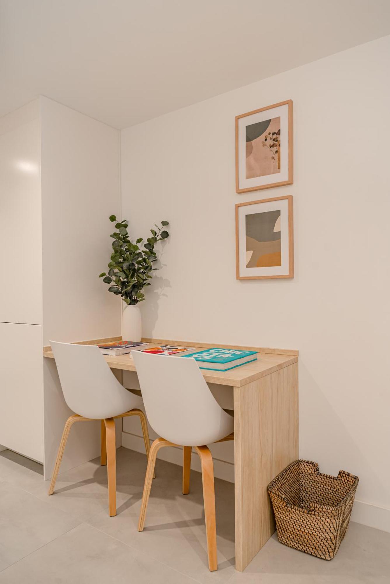 Madrid Rio Apartments Ngoại thất bức ảnh